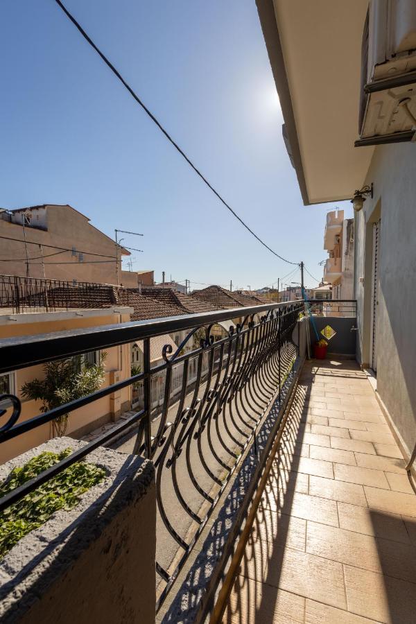 לריסה Special Apartment La מראה חיצוני תמונה