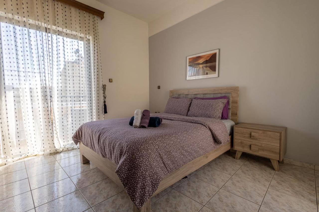 לריסה Special Apartment La מראה חיצוני תמונה