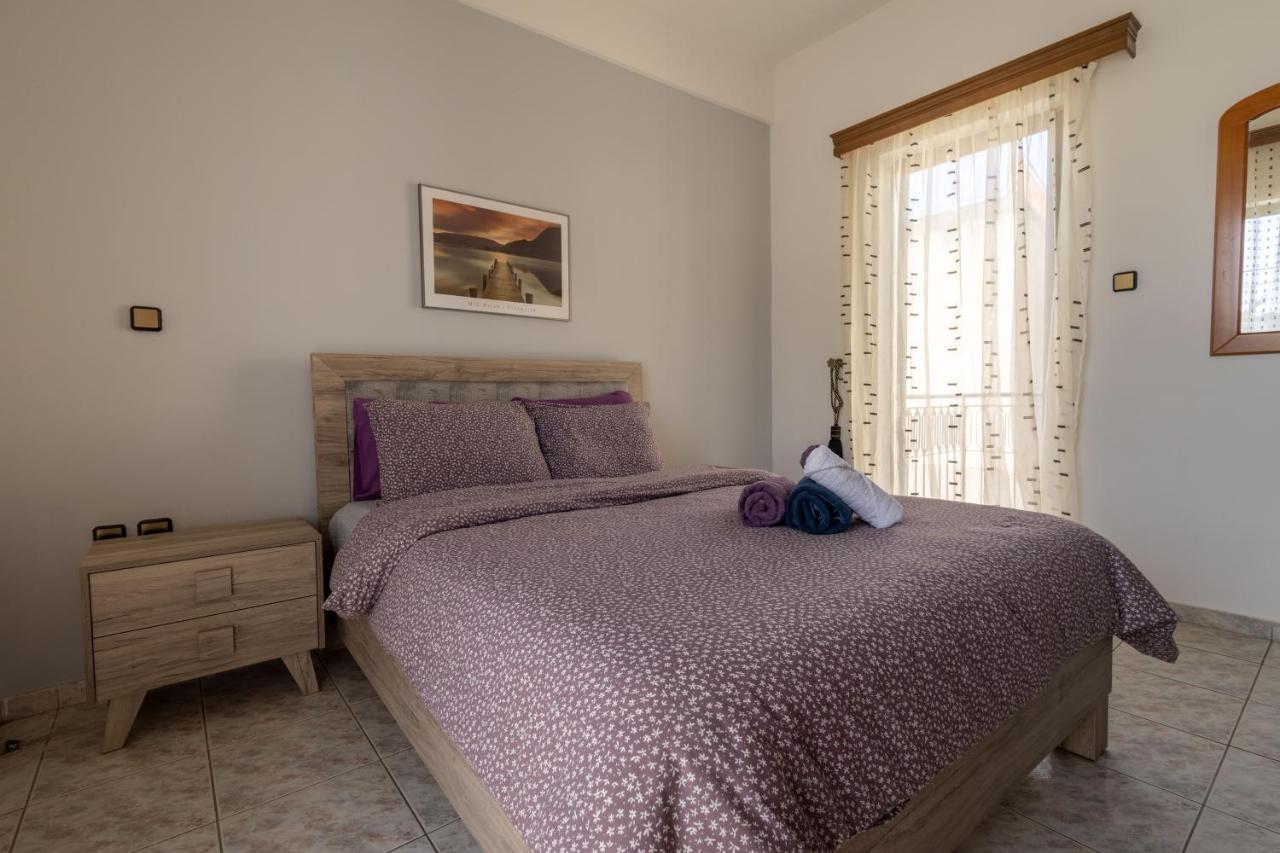 לריסה Special Apartment La מראה חיצוני תמונה