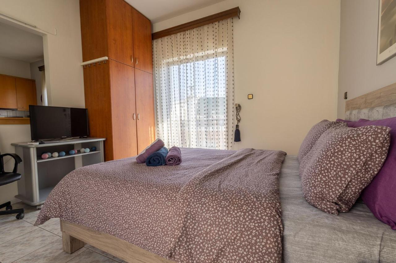 לריסה Special Apartment La מראה חיצוני תמונה
